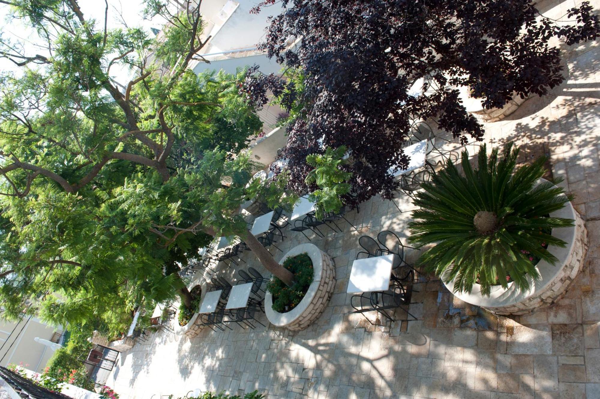 Marie Hotel Acharavi  Esterno foto